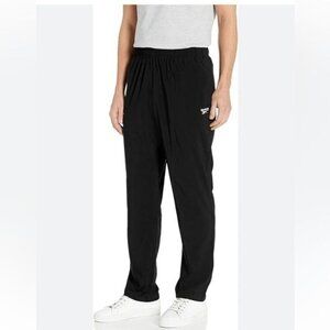 Reebok Mens Black Track Pants XL